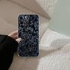 Чехлы из кованого карбона для iPhone 17 16 15 14 13 12 11 Pro Max Plus, высококачественный силиконовый чехол для телефона