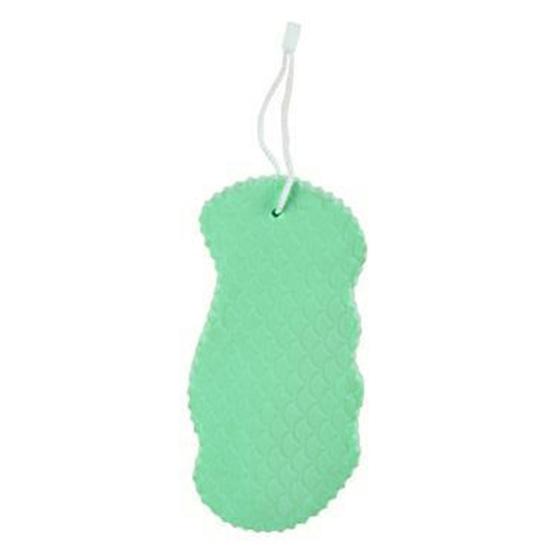 Reusable Bath Sponge Rejuvenating Shower Sponge Universal Skin Type Body Scrubber Efficient Exfoliation Dead Skin Remover