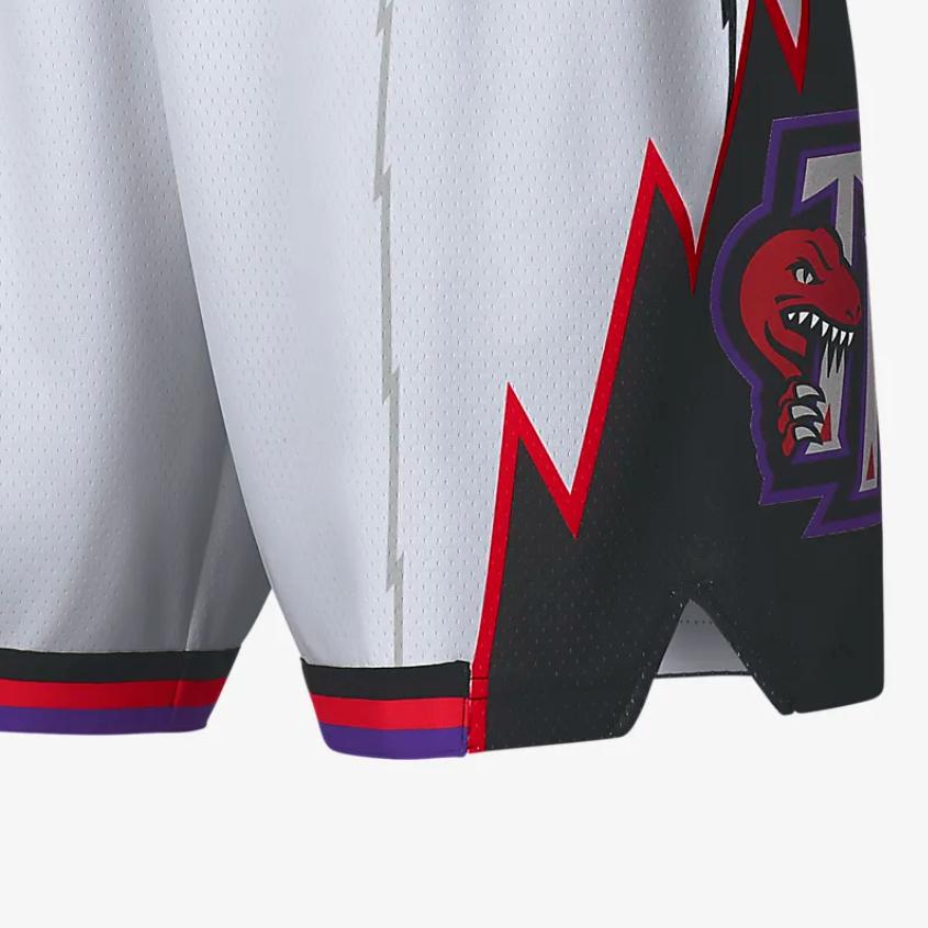 Nike Баскетбольные шорты мужские белые AV4552-100