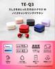 AVIOT Active Noise Cancelling Wireless Bluetooth Call Up to 42 Hours of Ambient Sound IPX4 Waterproof Lazuli TE-Q3 Earbuds, 5.3, Multi-Point