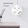 BULL Round Power Strip CN plug (adapter included)