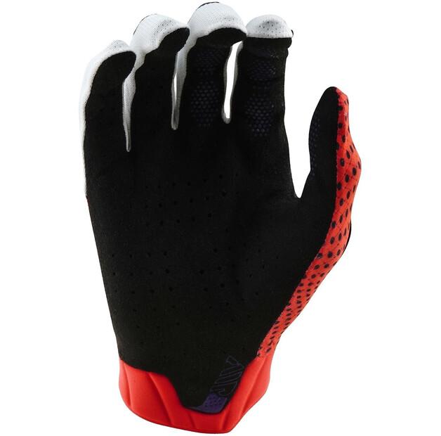 Велосипедные перчатки Troy Lee Designs Air (красный)