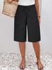 Женские повседневные шорты с карманами для женщин