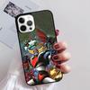 UFO Robot Goldorak Phone Case for iPhone 11 12 13 14 Pro Max Mini XR XS SE 2020 6 7 8 Plus Samsung S21 S22 Coque Fundas