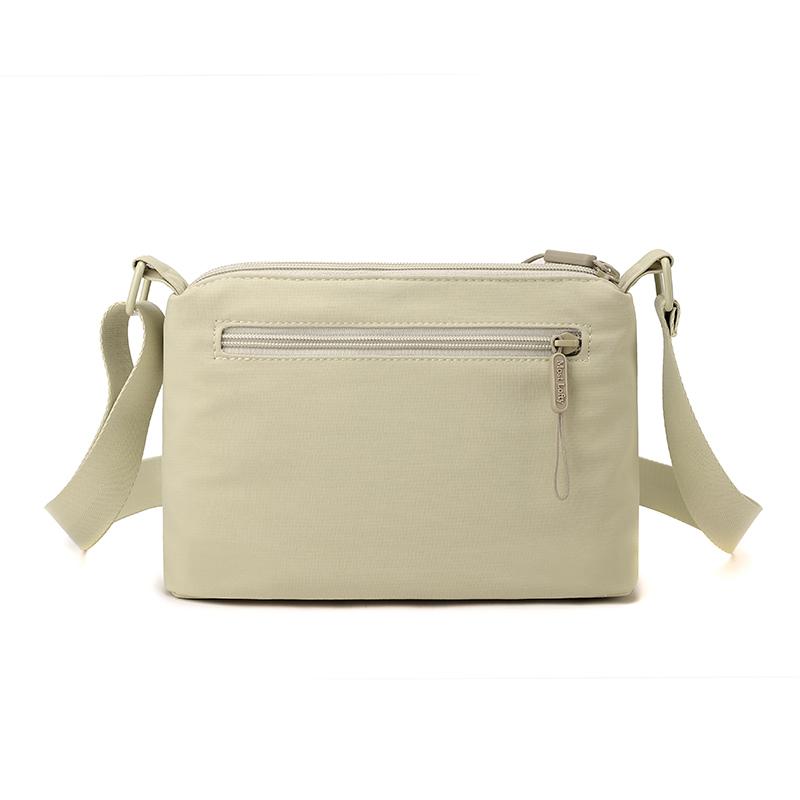 Нейлоновая сумка женская сумка через плечо сумка для мамы многослойная сумка через плечо