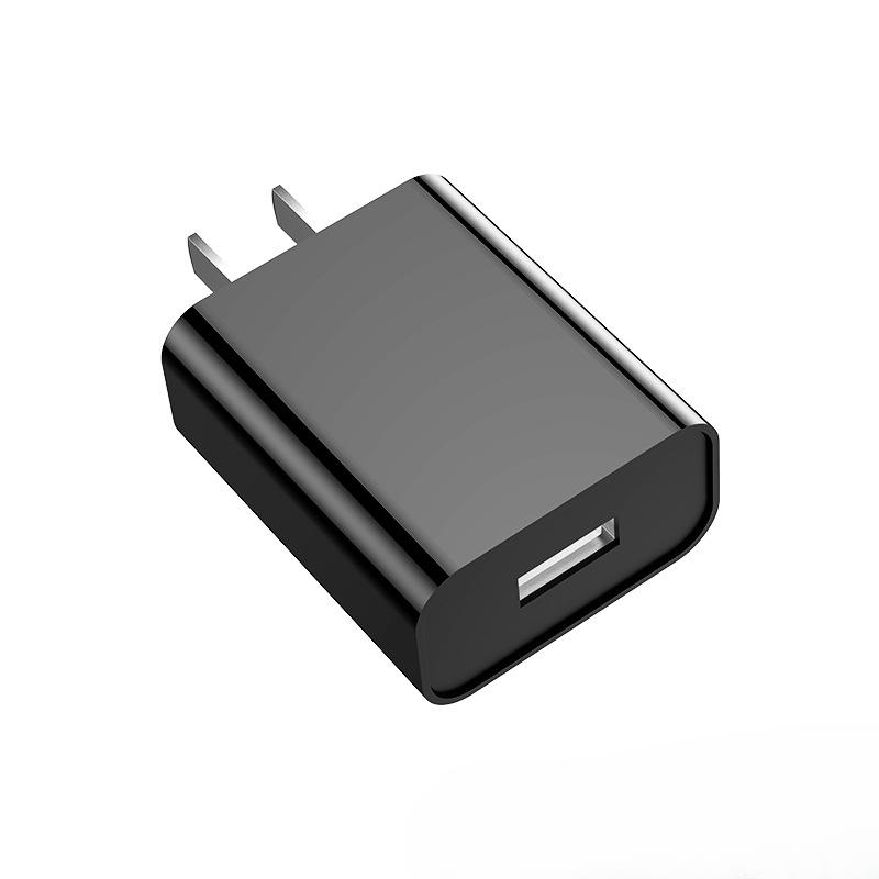 Применимо к Apple Android Xiaomi Зарядное устройство для мобильного телефона 5V2A Умная головка для быстрой зарядки Одинарная U Зарядная головка Адаптер питания