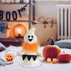 Halloween Ghost Figurines Ghost Decor Soft Doll With Scarf Soft Collectible Dolls Home Decor Photo Props Halloween Decorations