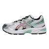 Asics Кроссовки Gel-1130 из синтетической кожи и сетки для дошкольников с амортизацией, низкие, для бега, детские кроссовки 1204A170-105