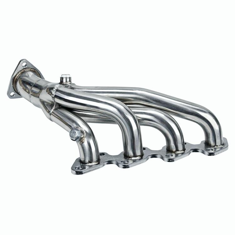High Quality Exhaust Header Manifold For 95-98 Nissan 240SX XE SE S14 KA24