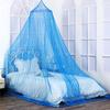 Dome Mosquito Net Easy Installation Fine Mesh Stars Princess Canopy Fluorescent Bedcover