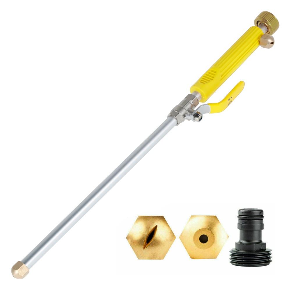 Мойка автомобиля Распылитель воды высокого давления Мойка струей воды Садовая мойка Шланг Насадка Распылитель Распылитель Инструменты для чистки автомобиля