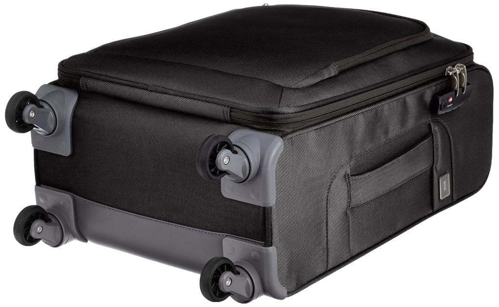 Чемодан Кейс Сумка для переноски Размер S 1 ночь 2 дня 2 ночи 3 дня 31 л Rock Paint SS 46 см Черный [Ace Tokyo] Ручная кладь 2,3 кг №35701