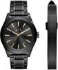 Часы Armani AX7102 Regular Import Black [AX Exchange] Мужские