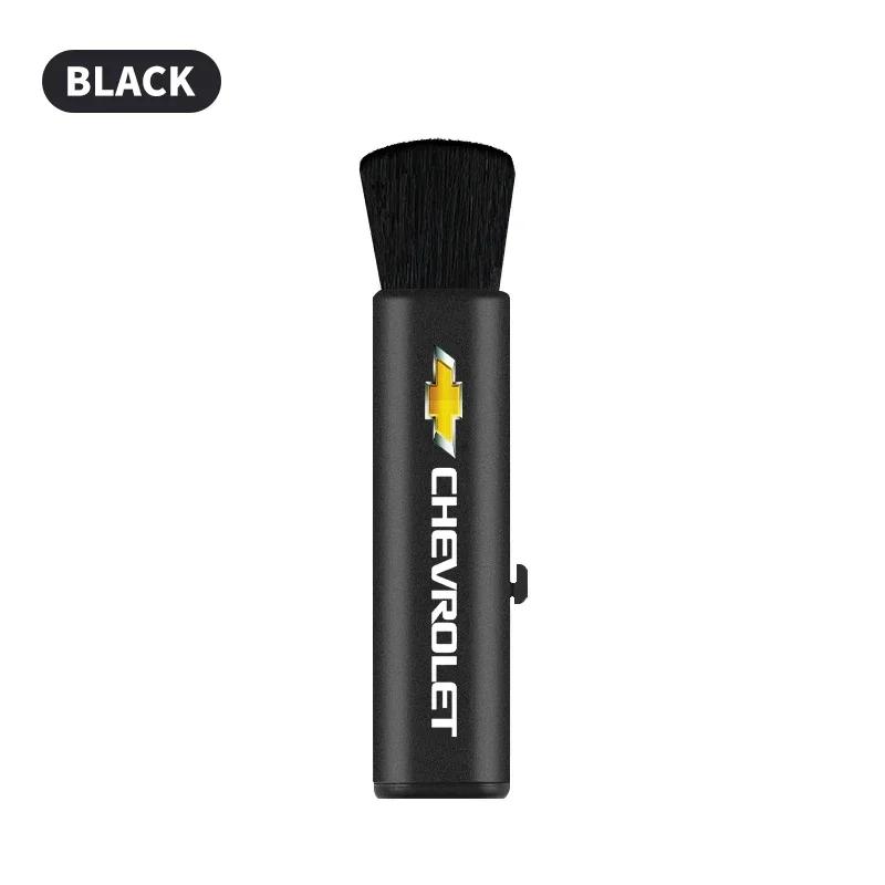 Car Adjustable Air Outlet Cleaning Soft Brush For Chevrolet Cruze TRAX Aveo Lova Sail EPICA Captiva Malibu Volt Camaro Cobalt