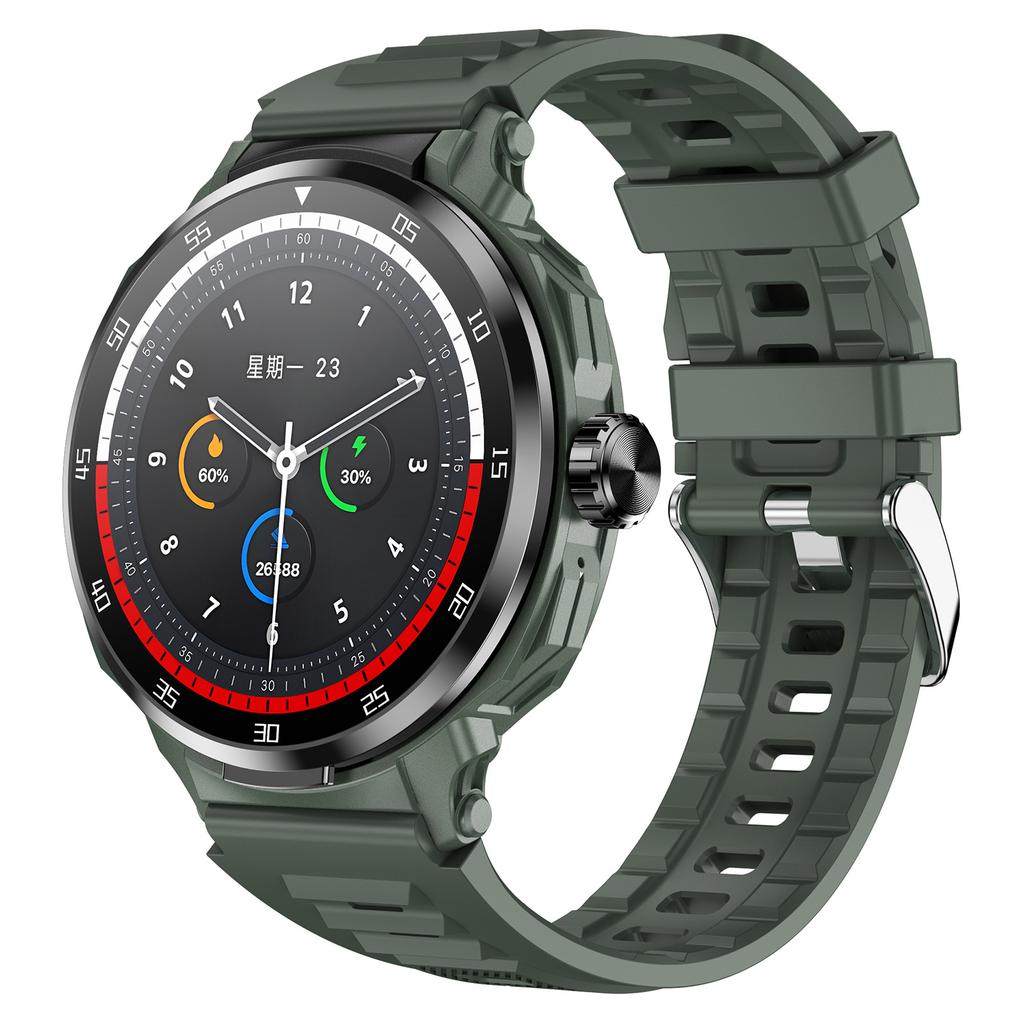 D11 Наушники TWS 2-в-1 Умные часы Звонок по Bluetooth Мониторинг здоровья Спортивные часы