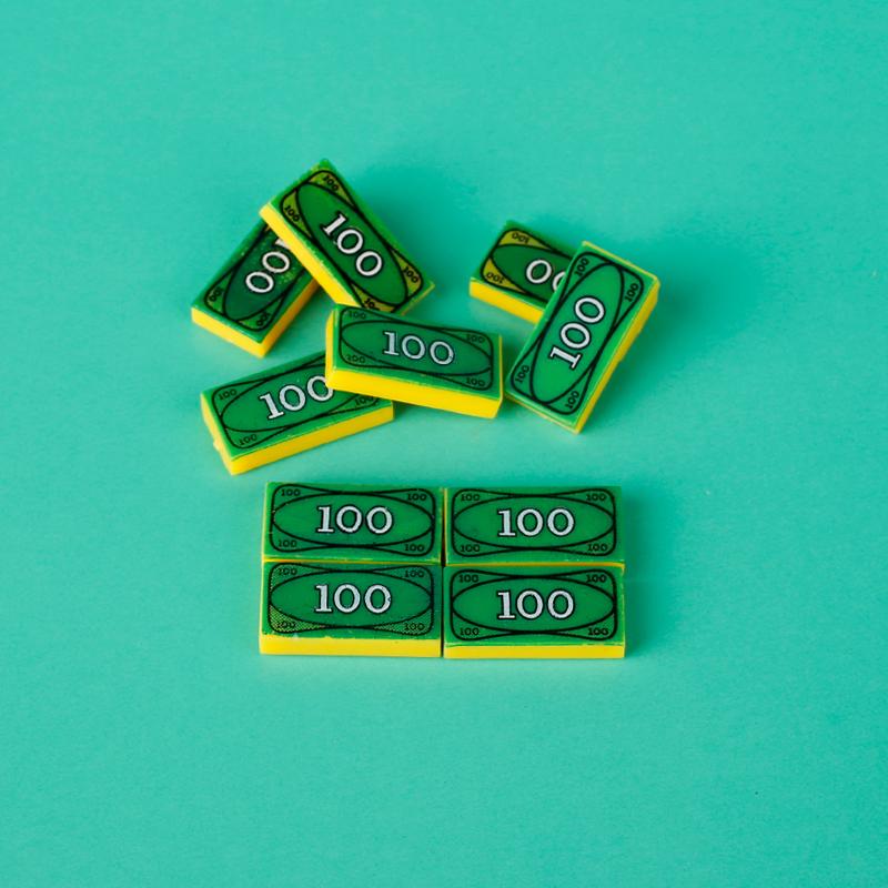 City Building Blocks Accessories Cup Plate Backpack Basket Barrel Candlestick Hammer Wrench Key Guitar Creative Brick Toy Gift