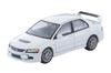 TOMYTEC Tomica Limited Vintage Neo 1/64 LV-N349b Mitsubishi Lancer GSR Evolution IX MR (Жемчужно-белый) Готовый продукт модели 2006 года 333401.