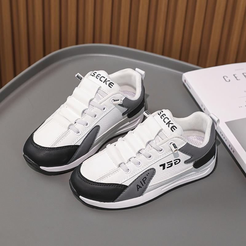 Парные нескользящие кроссовки для мальчиков для занятий спортом на открытом воздухе, обувь для родителей и детей 32–44 лет