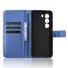 For Google Pixel 9 Pro XL Wallet Case Magnetic Detachable PU Leather Phone Cover with 2 Straps