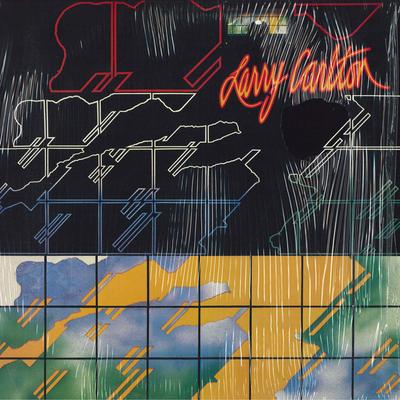 LP Пластинка ЛАРРИ КАРЛТОН - Ларри Карлтон P6387W WARNER BROS 1978 Япония Джаз Б/У