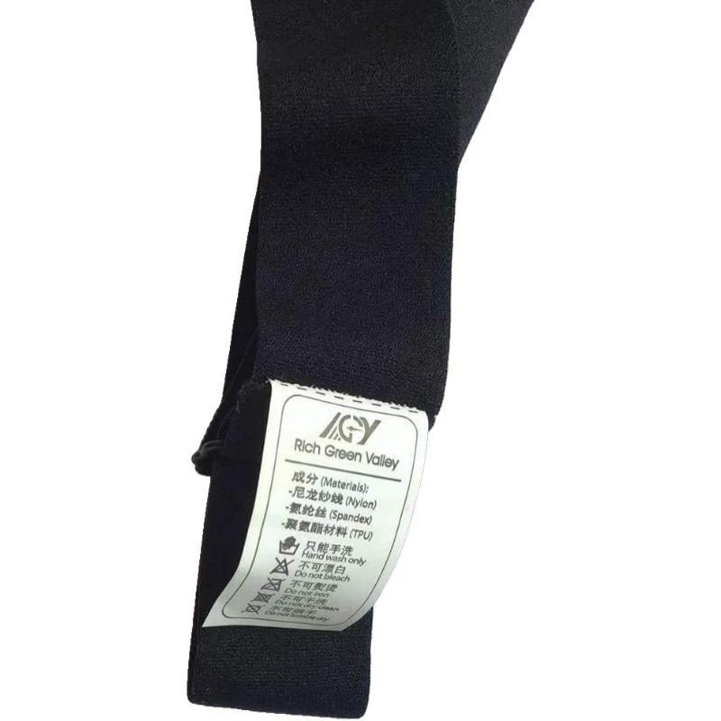 Регулируемый нагрудный ремень для мониторинга пульса, для велоспорта, фитнеса, бега, спорта, Bluetooth ремень для пульса