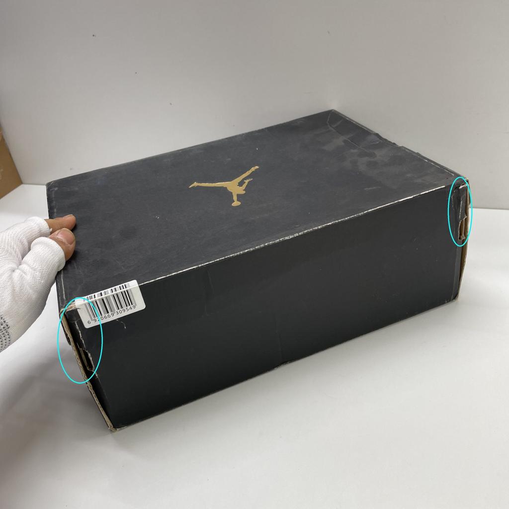 Pre-owned JordanLegacy 312 GS FV8118-141-P26086164841562