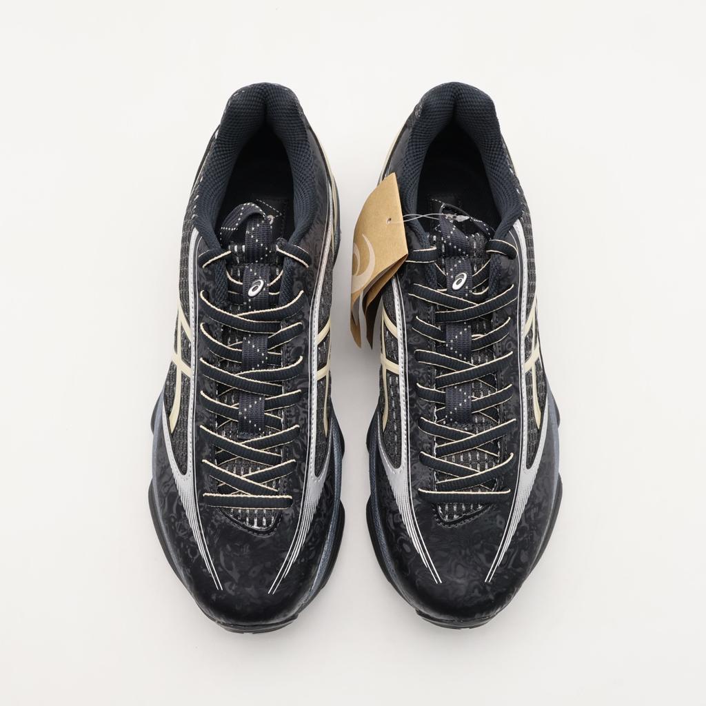1203A748-001 Kiko Kostadinov Studio Asics US6-S Gel-Kinetic Fluent Black (Мужской)