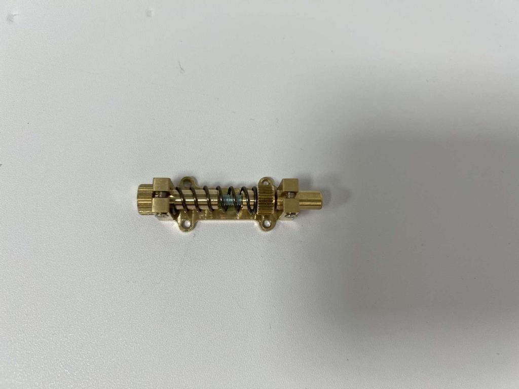 Double-Locking Tremolo Bridge Zero Point System for ESP PRS Ibanez Guitars - Buzz Problem Solving Tremolo Arm Spring Accessories