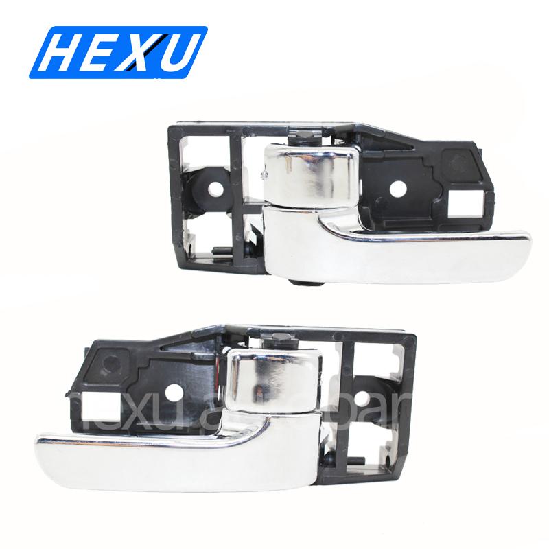 Передняя левая правая внешняя ручка двери для Chery Tiggo 2006-2009 6105130