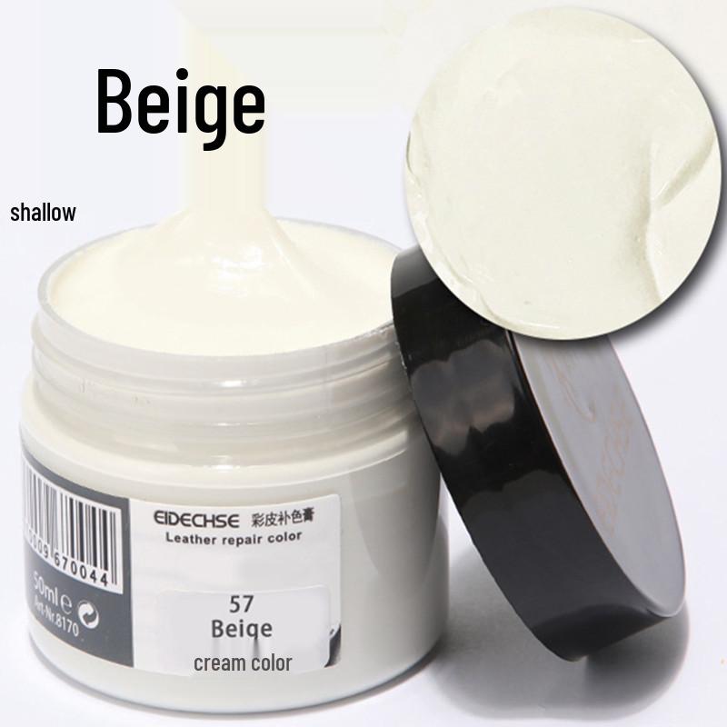 EIDECHSE Leather Color Restorer: Genuine Leather Dye for Sofas, Bags, Clothes, Jackets, and Shoes.