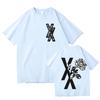 MachineGunKelly MGK T-shirt Graphic Printing Hip Hop Cotton Tee-shirt Short Sleeve Gothic Tshirt Sudaderas O-neck Retro Clothing