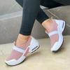 Zapatillas Mujer Women's Shoes 2025 Fashion Mesh Casual Sport Shoes Platform Wedge Sneakers Plus Size Flats Zapatillas Sneakers