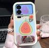 Вращающийся держатель для гуавы для чехла мобильного телефона VIVOX300PRO/S30 Redmi note14pro/k70