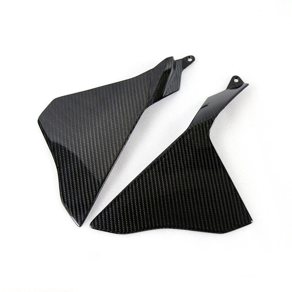 Yamaha R1/R1M Carbon Fiber Body Side Panels 2015-2018 Motorcycle Accessories