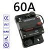 30A 40A 50A 60A 70A 80A 100A 120A 150A 200A 250A 300A AMP Автоматический выключатель Предохранитель Сброс 12-48 В постоянного тока Автомобиль Лодка Авто Водонепроницаемый