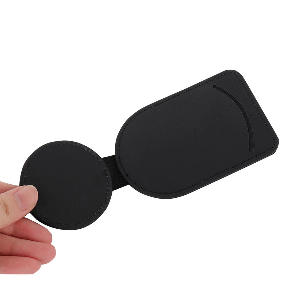 fscx4 1Pcs Car Glasses Frame Sun Visor Fold Sunglasses Storage Fastener Holder For Opel OPC Astra J K Insignia Corsa Car Wheel Hubcap