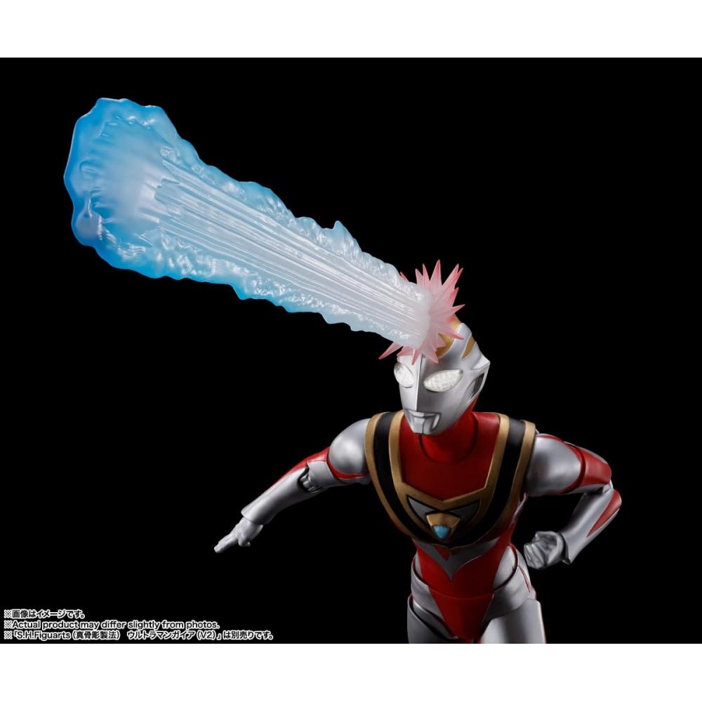 SHFiguarts (Синкочо Сейхо) Ультрачеловек Гайя (V2) Набор деталей для эффекта ABS&PVC окрашенная полная фигурка