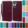 For Vivo Y28S 5G Case Wallet Leather Flip Cover For Vivo Y28S 5G Case Book Phone Cover Coque Fundas Shell