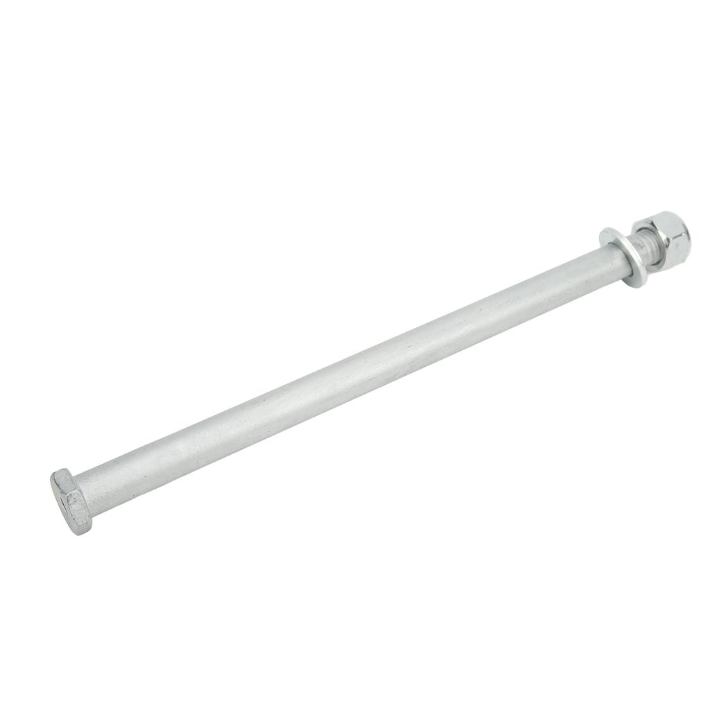 Swing Arm Pivot Bolt Nut with Washer Iron Replacement for Banshee 350 YFZ350 1987‑2006