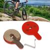 2 шт. Велосипедные тормозные колодки Универсальные MTB Дорожные Горные Велосипедные Дисковые Тормозные Колодки Аксессуары для Замены Электросамоката