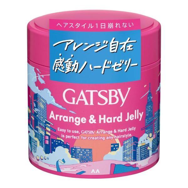 Mandom GATSBY Arrange  Hard Jelly 230g