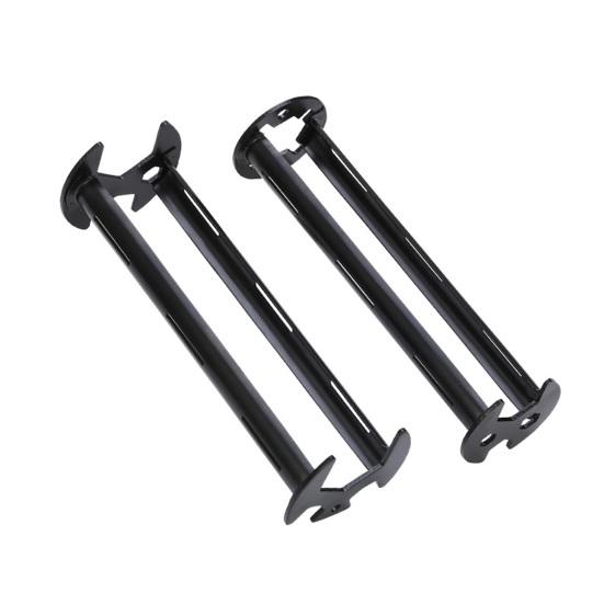 1/2 шт. многофункциональный ключ для раковины набор ключей для раковины поворотный на 360 градусов портативный многоразовый универсальный ключ для сантехников под раковиной