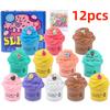 Игрушечное мороженое, набор сливочного слайма, супермягкий и нелипкий, игрушка для снятия стресса, подарок на вечеринку, 70 мл