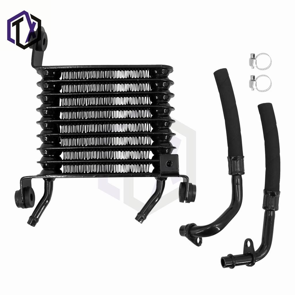 Индийский Chieftain Roadmaster Модифицированный Масляный Радиатор