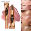 YOUNG VISION Toning Blush Highlight Stick Liquid Blush Hydrates Moisture with Water Resistance