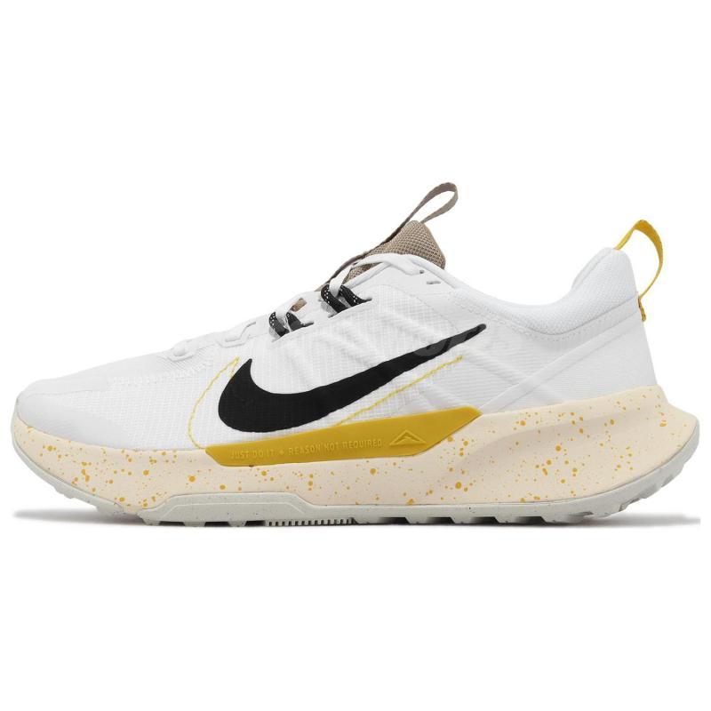 Nike Кроссовки Juniper Trail 2 Белые Яркий Серный DM0822-101