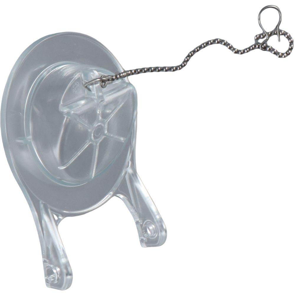 Резиновая пробка Туалетный клапан 3-дюймовый клапан Замена для туалета Сливной клапан для туалета Слив для туалета