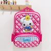 Adorable Cartoon Children's Backpack For Boys And Girls Lightweight And Stylish