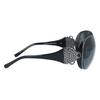 Used [With translation] Furla sunglasses Desdemona FURLA DESDEMONA SU4199S K59S 65 size Wellington type outlet product unisex men women