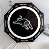 1 шт. Автоматический зонт West Coast Eagles Team Spirit - Подходящий для путешествий, уличный, портативный зонт, подарок на день рождения, предметы первой необходимости